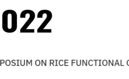 19th International Symposium on Rice Functional Genomics