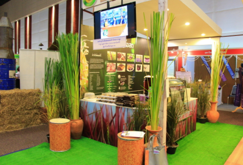 มหกรรมงานวิจัยแห่งชาติ 2557 Thailand Research Expo 2014