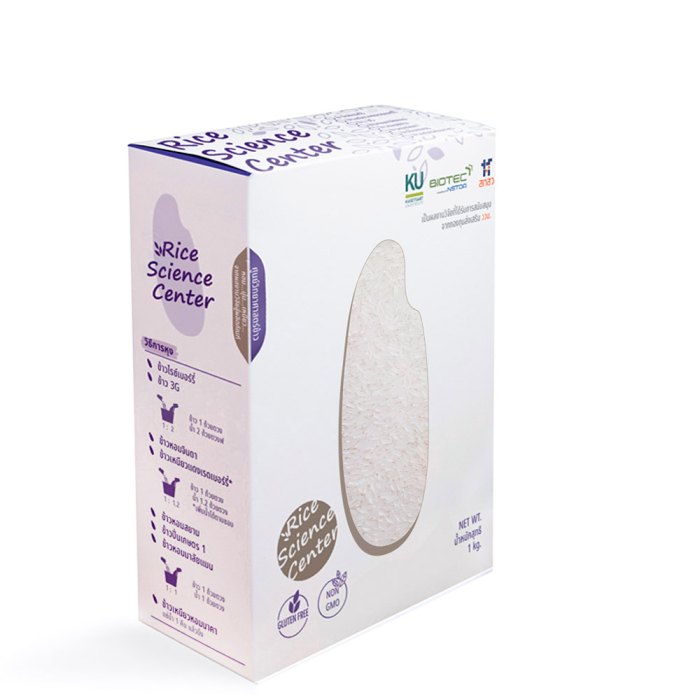 Pin Kaset Rice