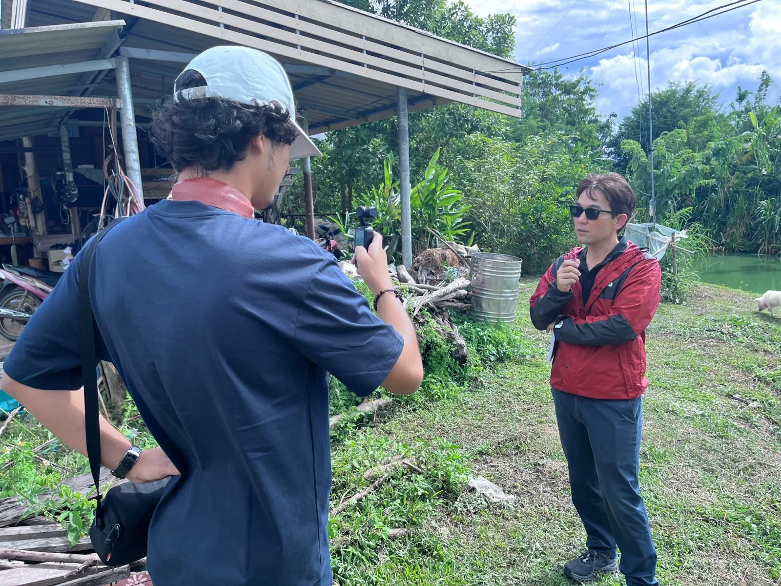 Rice Science Center, KU, Drives the “Clean Air Rice” Project, Moving Forward on Developing Regenerative Burn-Free Farming Areas, Improving Air Quality and Adding Value for Chiang Rai Farmers…