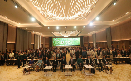 3rd International Conference on Rice for The Future 2024: ICRF 2024
