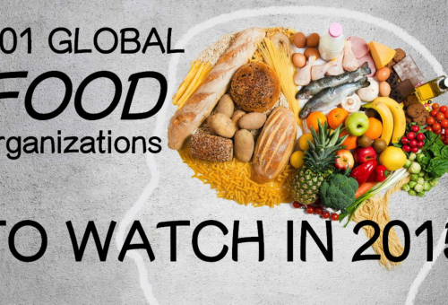 To celebrate 2015, Food Tank is highlighting 101 incredible organizations who are playing a vital part in creating a better food system