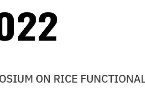 19th International Symposium on Rice Functional Genomics