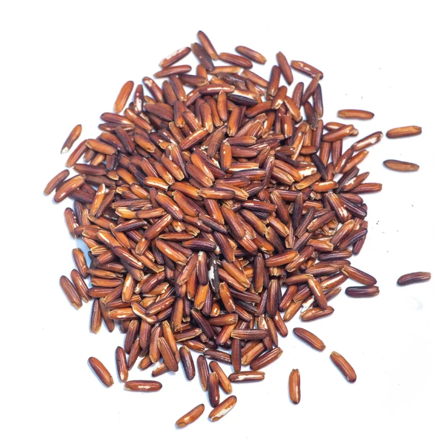 Redberry Rice