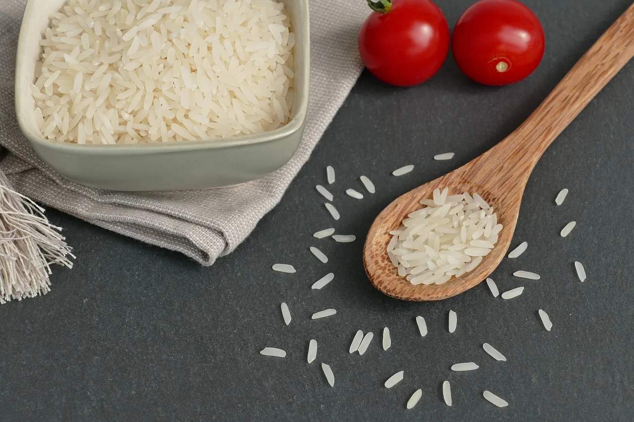 The hard solution to develop low glycemic rice for diabetes