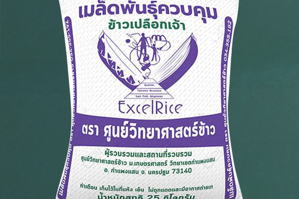 เมล็ดพันธุ์ข้าวไรซ์เบอร์รี่