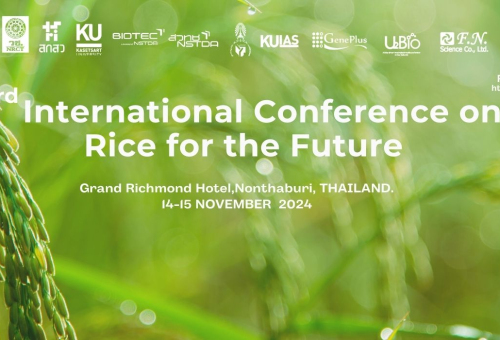 3rd International Conference on Rice for the Future
