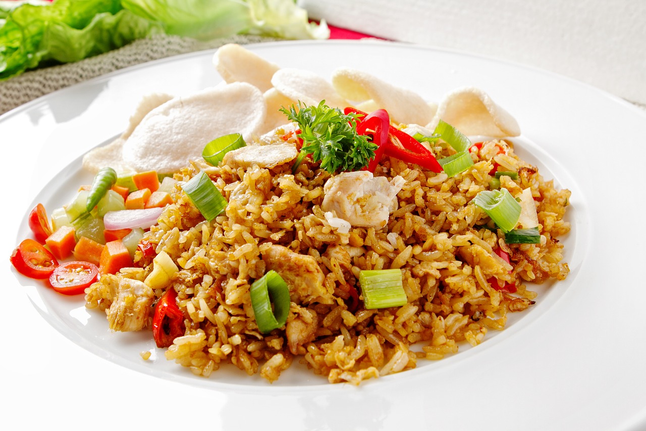 ข้าว คือ ชีวิต