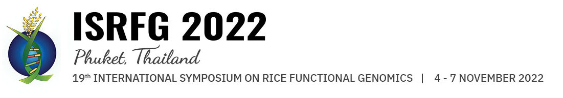 19th International Symposium on Rice Functional Genomics